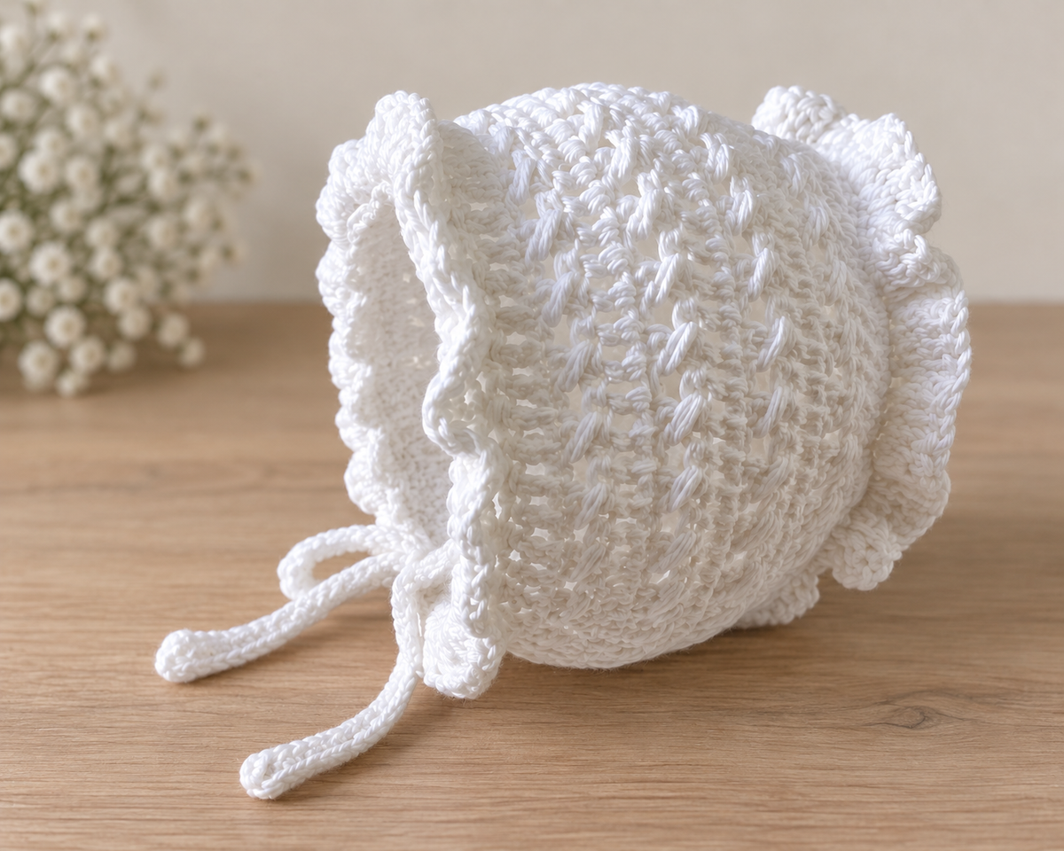 Capota Crochet