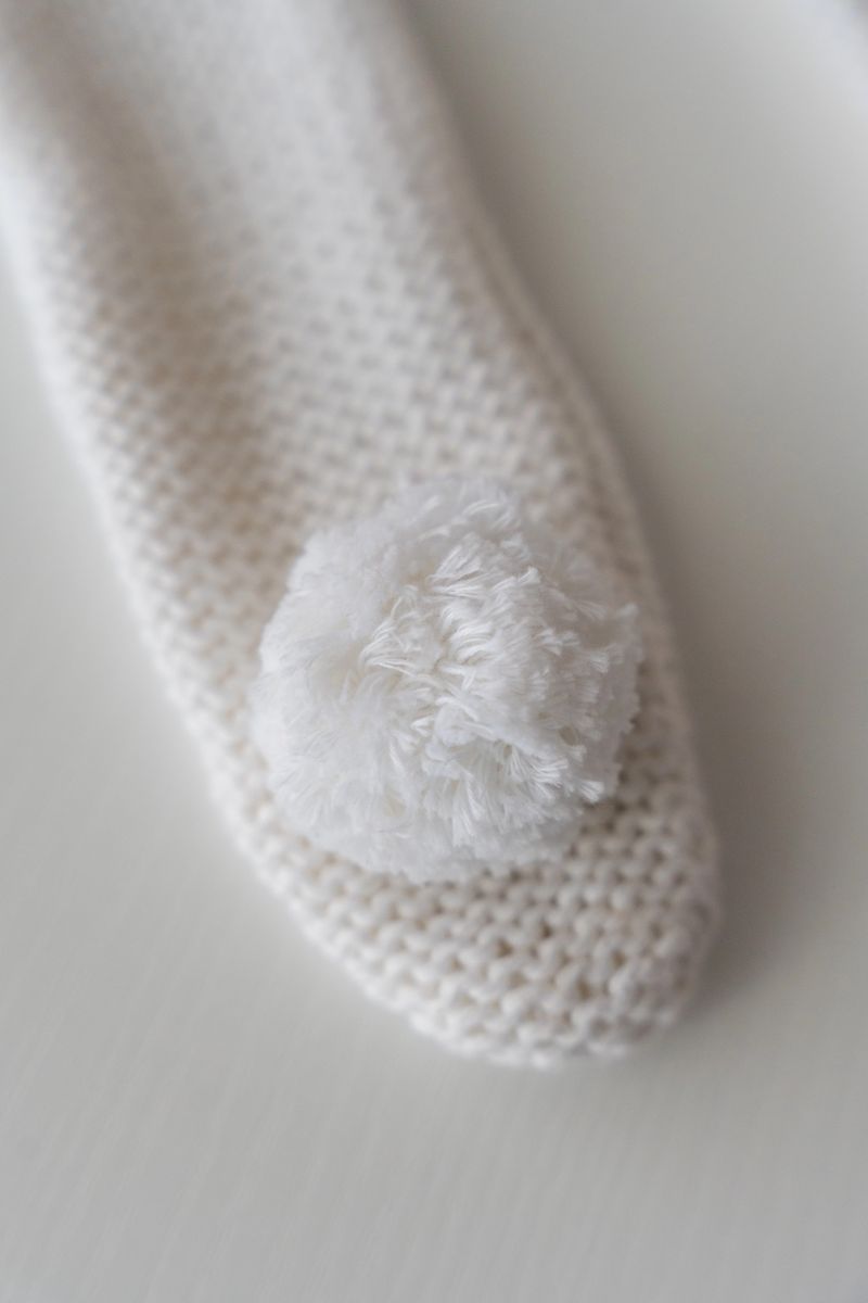 Peto Crochet Blanco