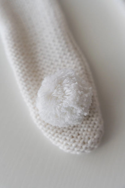 Peto Crochet Blanco