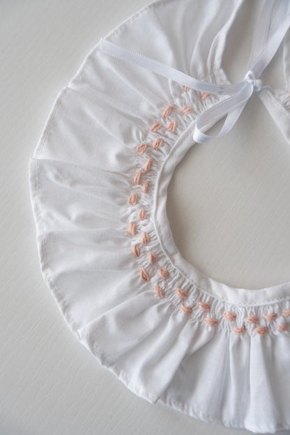 Conjunto completo Victoria Rosa Empolvado