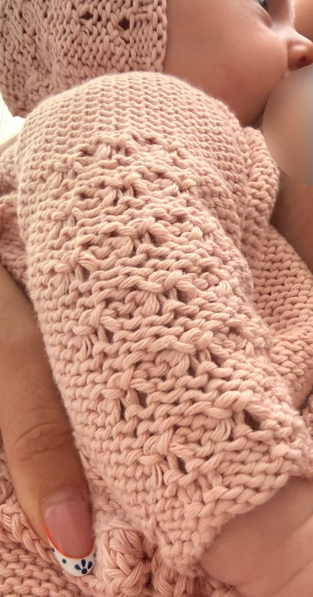 Conjunto Completo Federica Rosa Empolvado