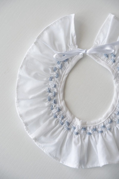 Conjunto Completo Victoria Azul Empolvado