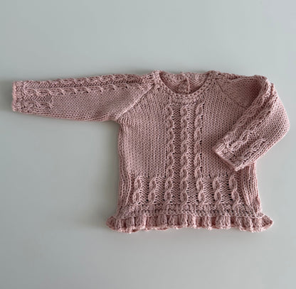Jersey Casilda (Con Volante)