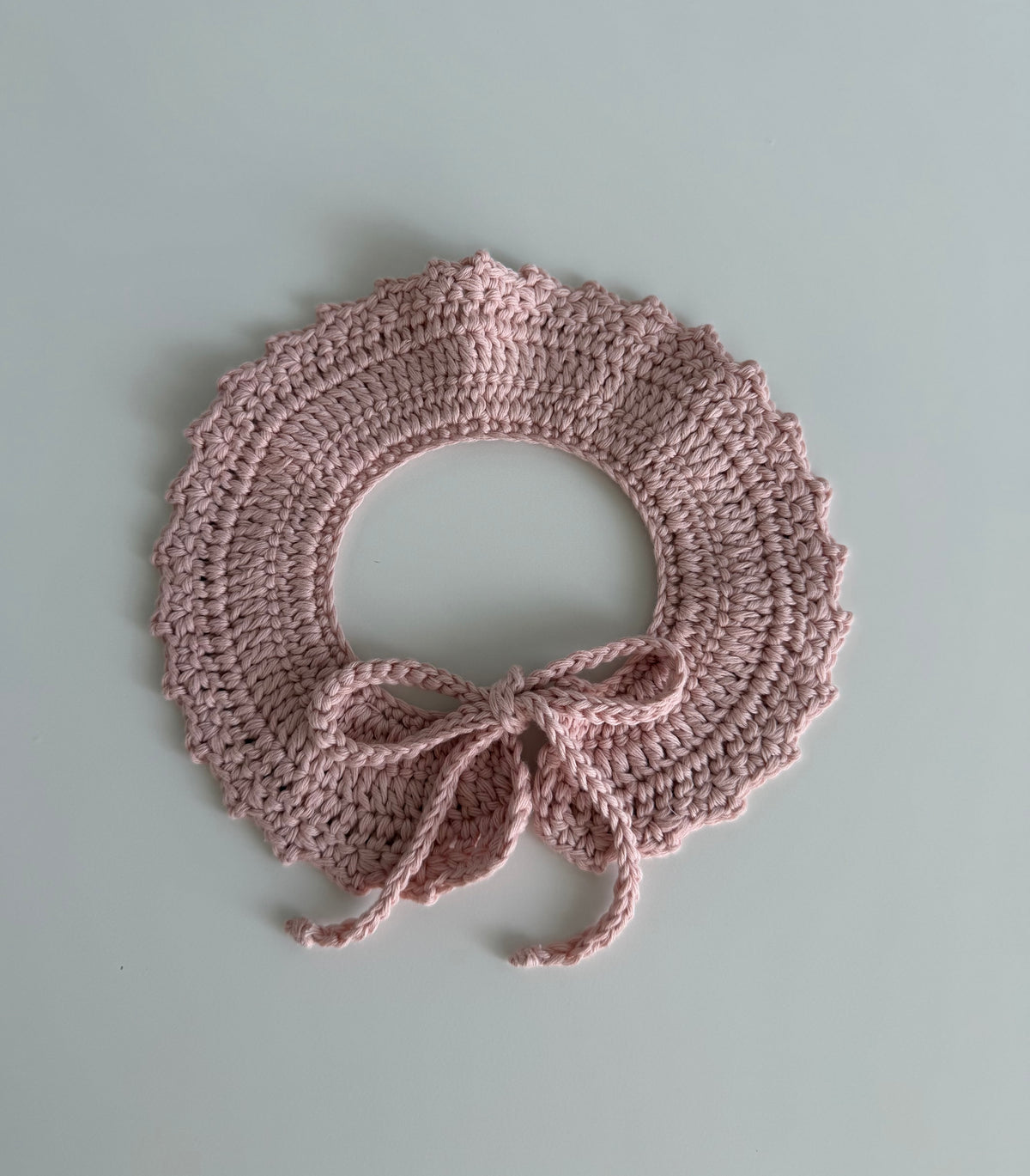 Cuello Crochet