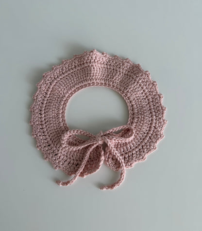 Cuello Crochet