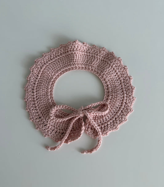 Cuello Crochet