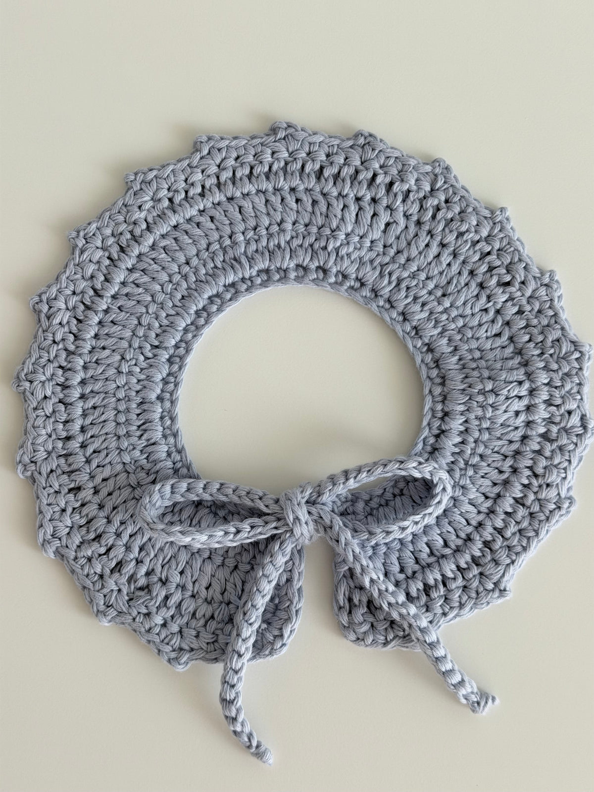 Cuello Crochet
