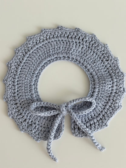 Cuello Crochet
