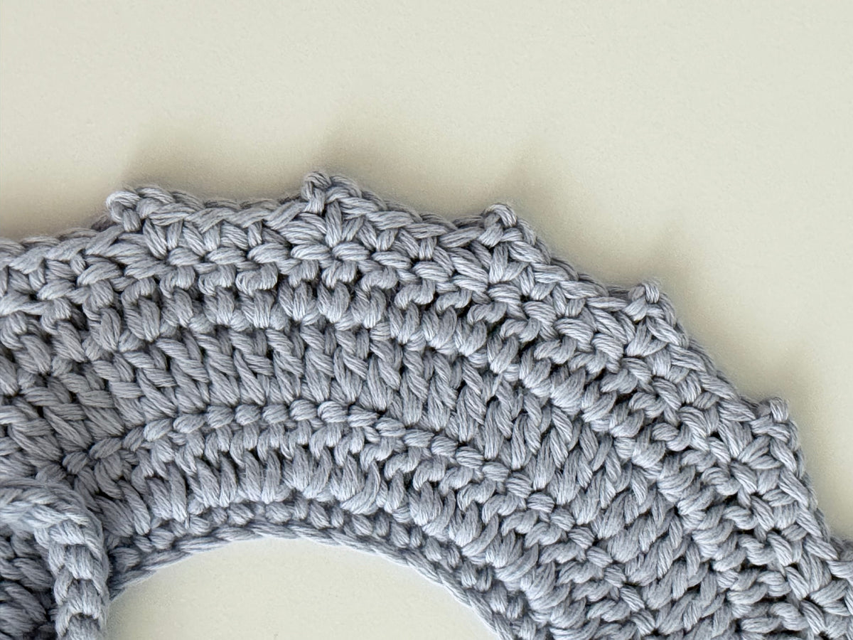 Cuello Crochet