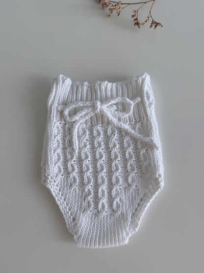 Cubrepañal Casilda