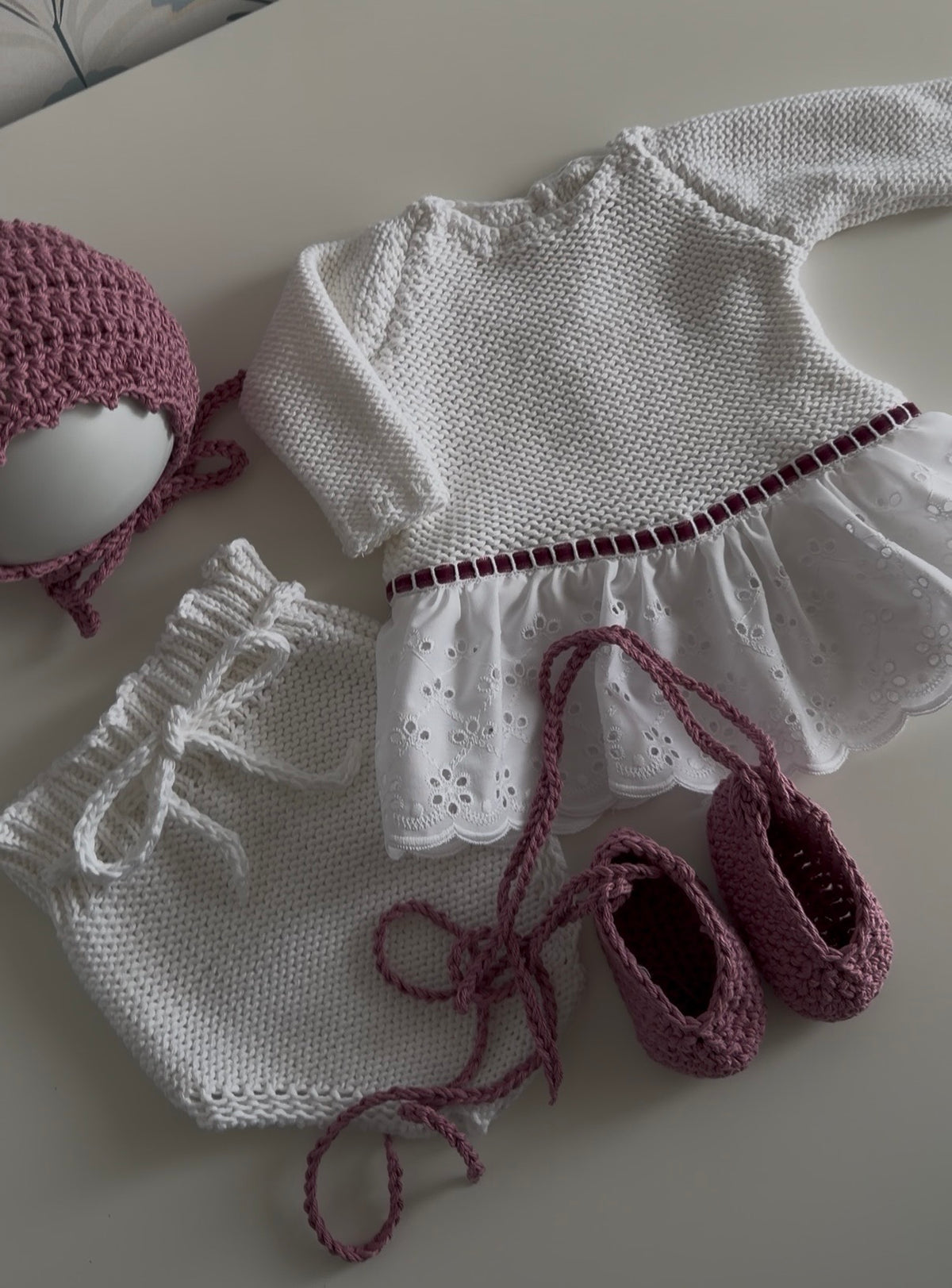 Conjunto completo Gabriela